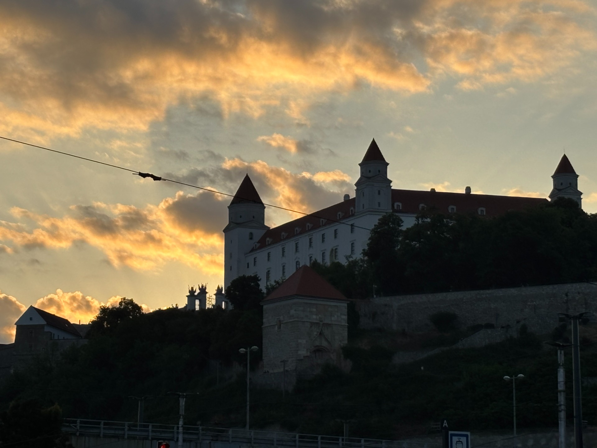 Bratislava Castle