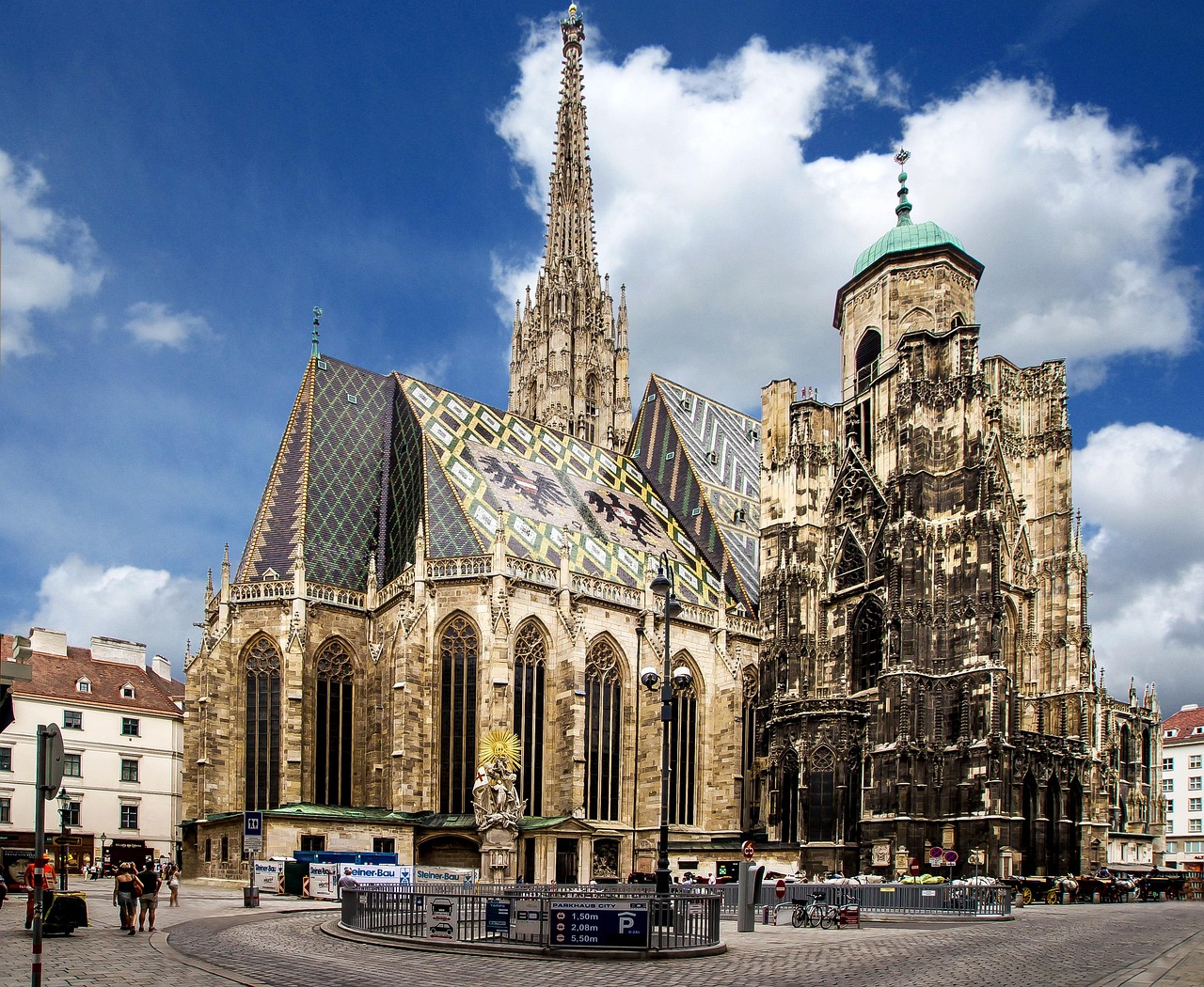 St. Stephen Cathedral in Vienna